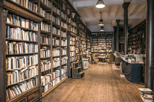 Library