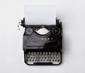 typewriter