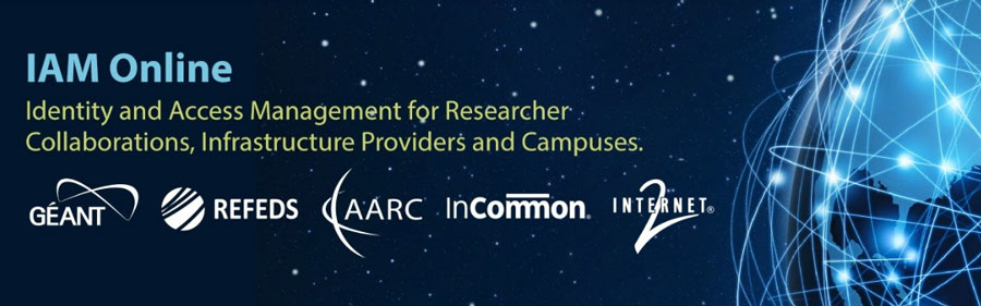 IAM Online webinar: AARC extensions to the REFEDS Assurance Framework – 27 June